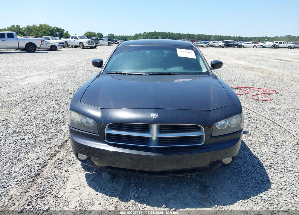 2010 DODGE CHARGER VIN: 2B3CA3CVXAH113097