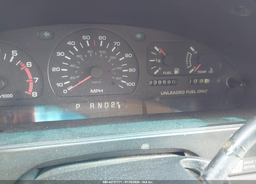 1994 NISSAN QUEST VIN: 4N2DN11W9RD826084