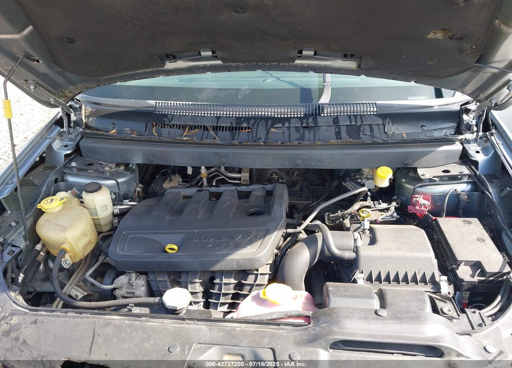 2010 DODGE JOURNEY VIN: 3D4PG4FB8AT225459
