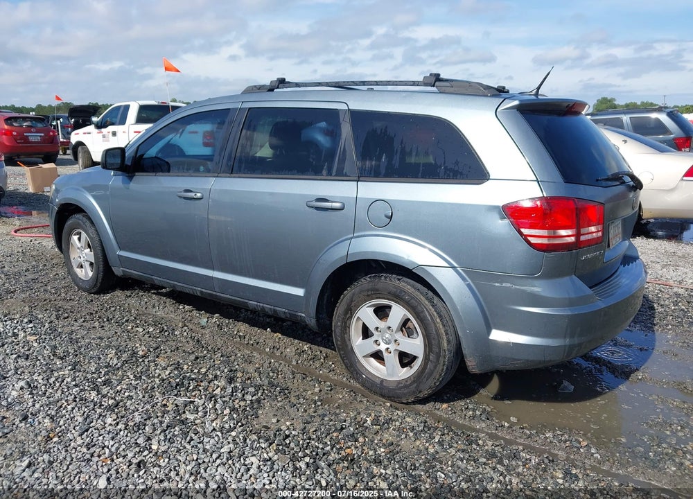 2010 DODGE JOURNEY VIN: 3D4PG4FB8AT225459