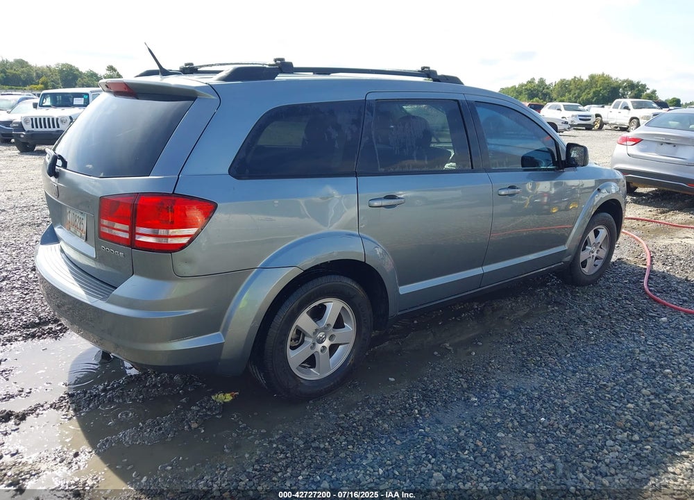 2010 DODGE JOURNEY VIN: 3D4PG4FB8AT225459