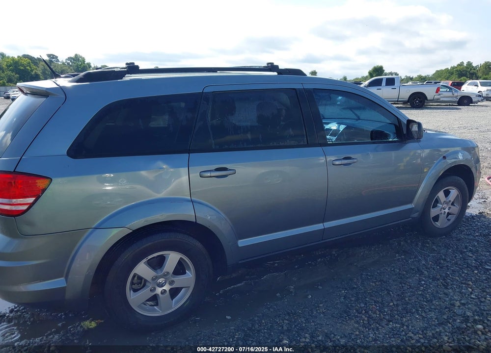 2010 DODGE JOURNEY VIN: 3D4PG4FB8AT225459