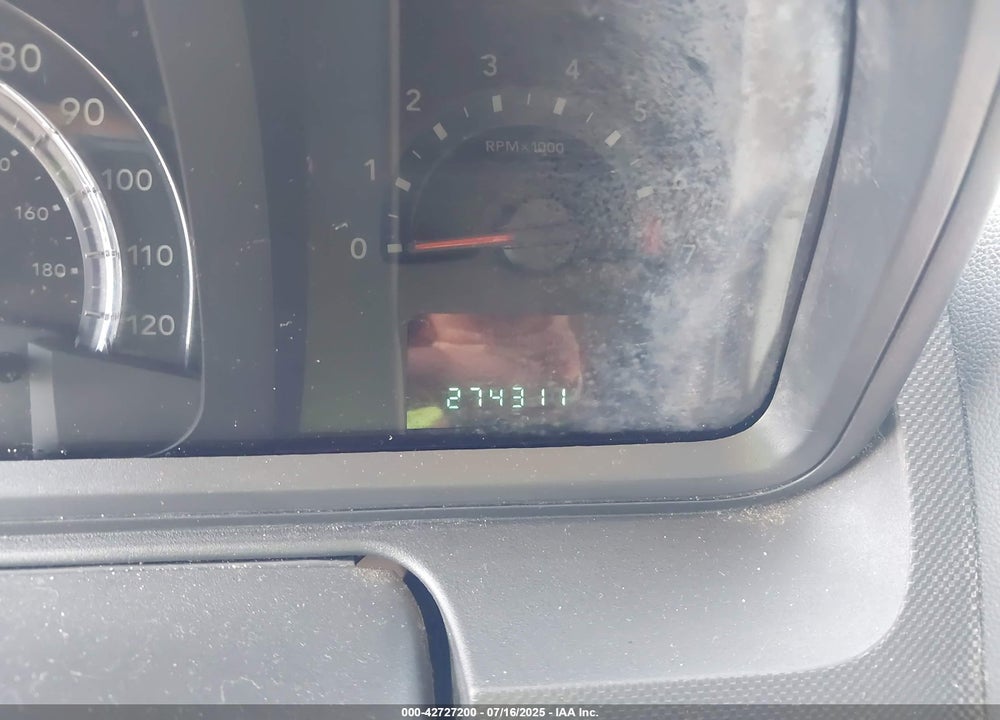 2010 DODGE JOURNEY VIN: 3D4PG4FB8AT225459