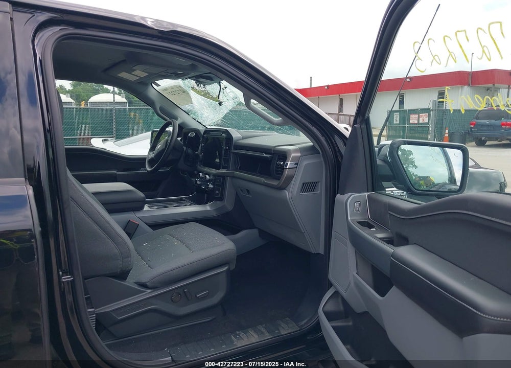 2024 FORD F-150 XLT VIN: 1FTFW3L59RKD21635