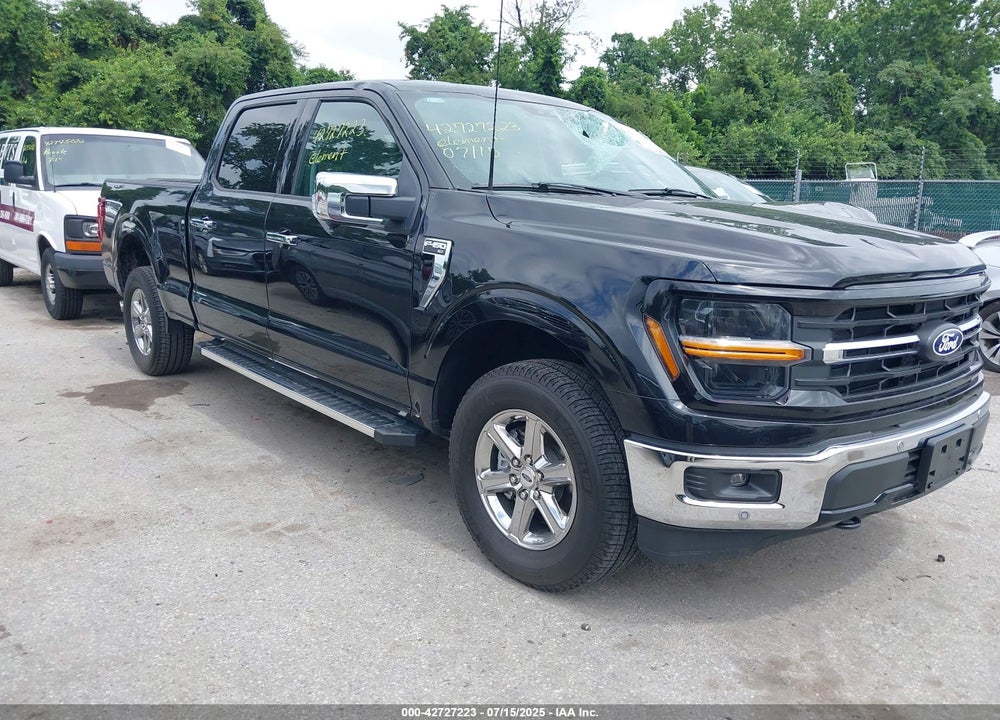 2024 FORD F-150 XLT VIN: 1FTFW3L59RKD21635