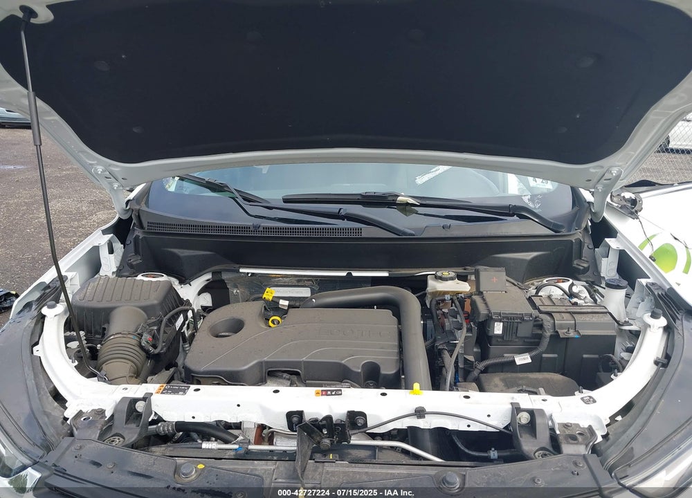 2024 CHEVROLET EQUINOX VIN: 3GNAXTEG7RS215833