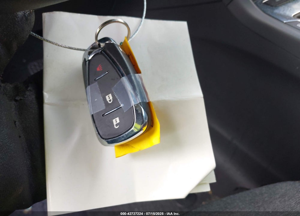2024 CHEVROLET EQUINOX VIN: 3GNAXTEG7RS215833