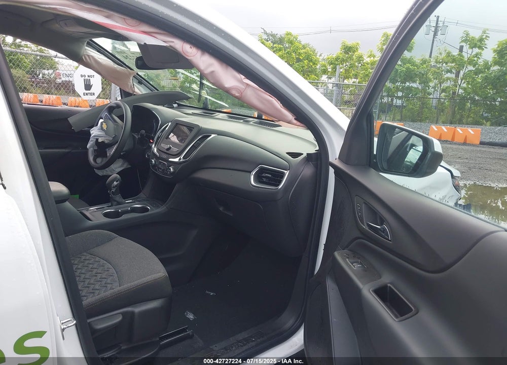 2024 CHEVROLET EQUINOX VIN: 3GNAXTEG7RS215833