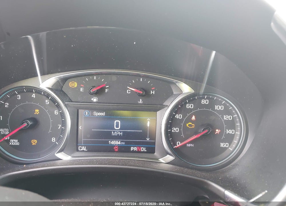 2024 CHEVROLET EQUINOX VIN: 3GNAXTEG7RS215833