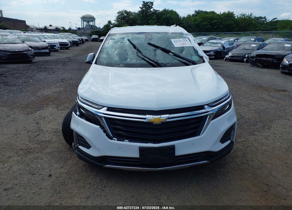2024 CHEVROLET EQUINOX VIN: 3GNAXTEG7RS215833