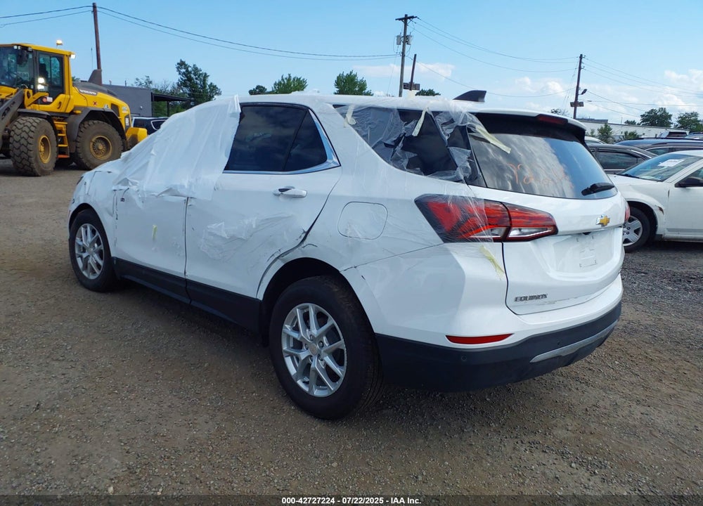 2024 CHEVROLET EQUINOX VIN: 3GNAXTEG7RS215833