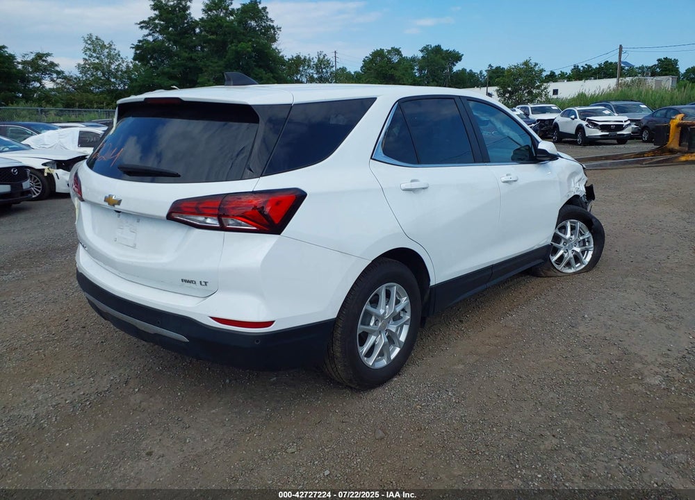 2024 CHEVROLET EQUINOX VIN: 3GNAXTEG7RS215833