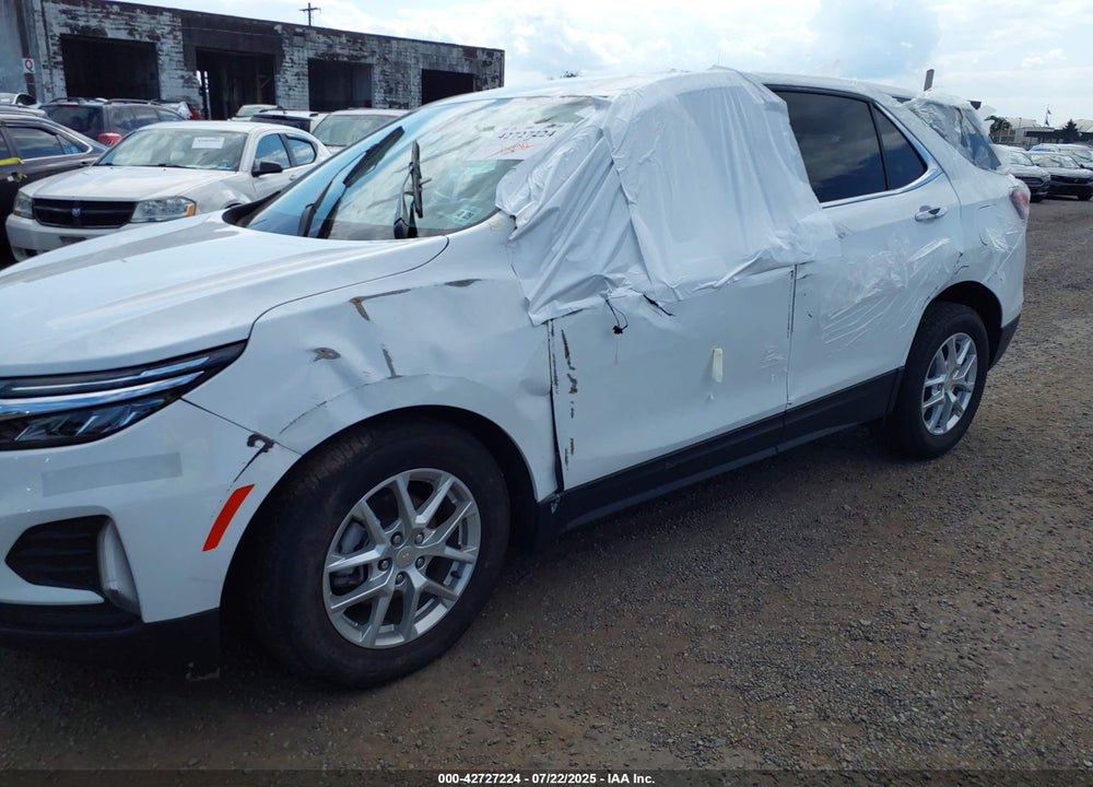 2024 CHEVROLET EQUINOX VIN: 3GNAXTEG7RS215833