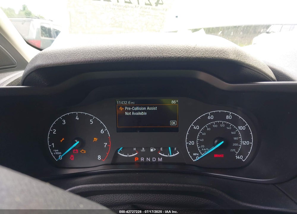 2023 FORD TRANSIT CONNECT XLT CARGO VAN VIN: NM0LS7T28P1564963
