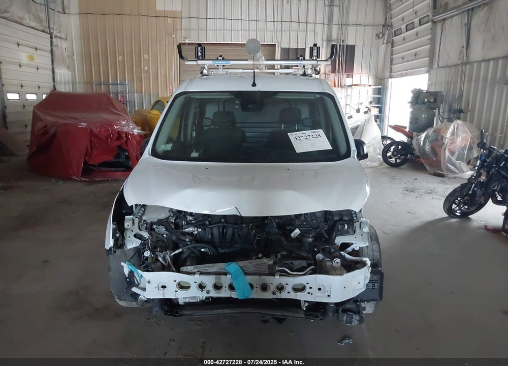 2023 FORD TRANSIT CONNECT XLT CARGO VAN VIN: NM0LS7T28P1564963