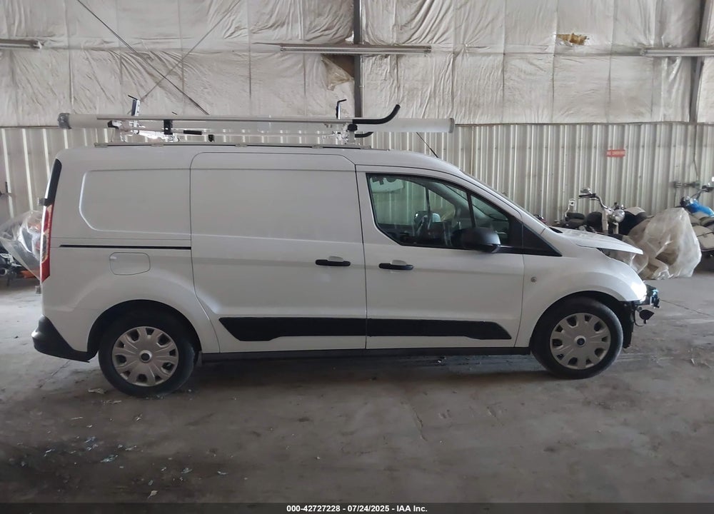 2023 FORD TRANSIT CONNECT XLT CARGO VAN VIN: NM0LS7T28P1564963