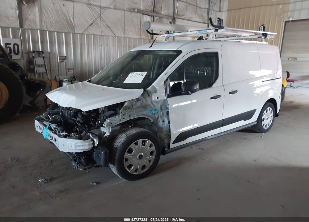 2023 FORD TRANSIT CONNECT XLT CARGO VAN VIN: NM0LS7T28P1564963