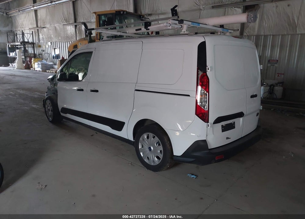 2023 FORD TRANSIT CONNECT XLT CARGO VAN VIN: NM0LS7T28P1564963