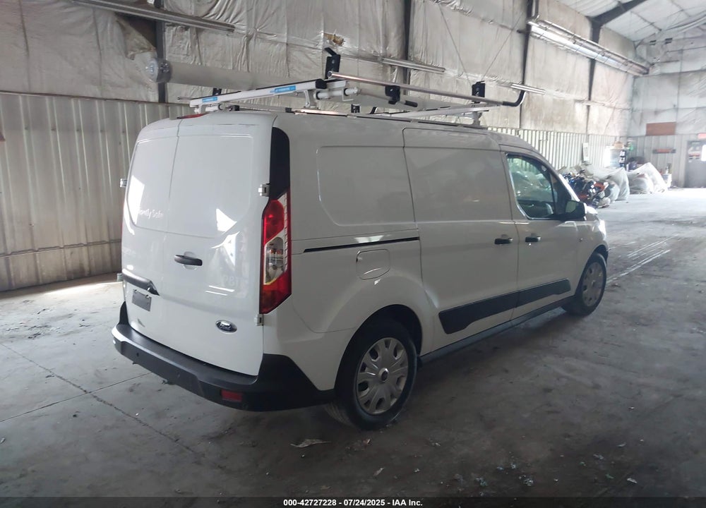 2023 FORD TRANSIT CONNECT XLT CARGO VAN VIN: NM0LS7T28P1564963