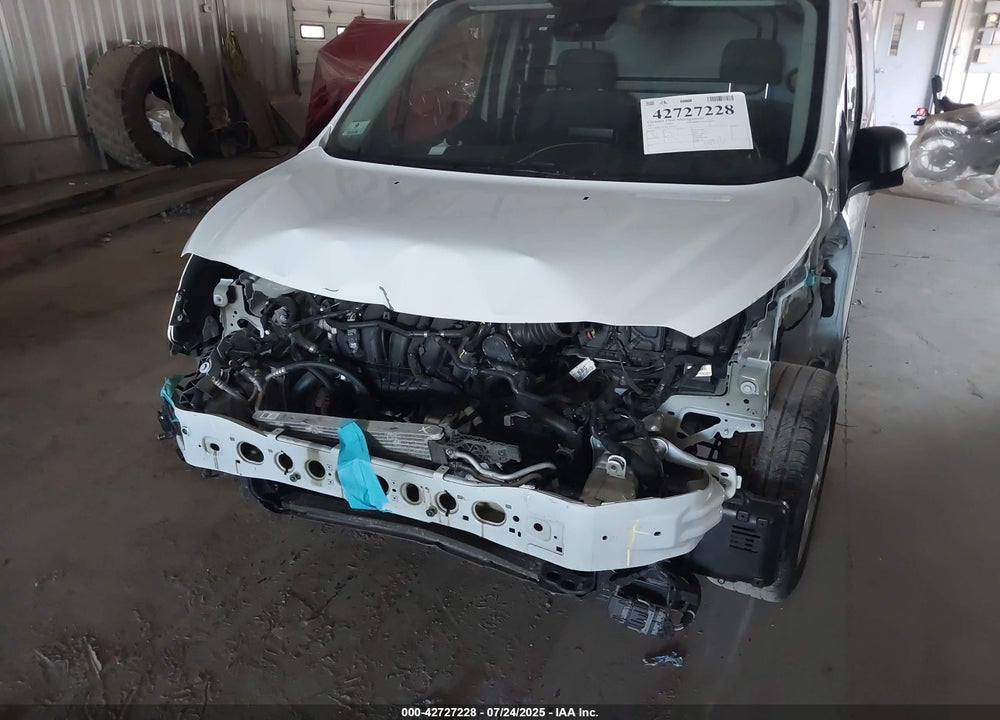 2023 FORD TRANSIT CONNECT XLT CARGO VAN VIN: NM0LS7T28P1564963