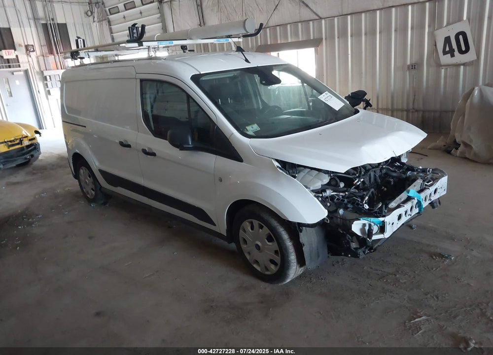 2023 FORD TRANSIT CONNECT XLT CARGO VAN VIN: NM0LS7T28P1564963