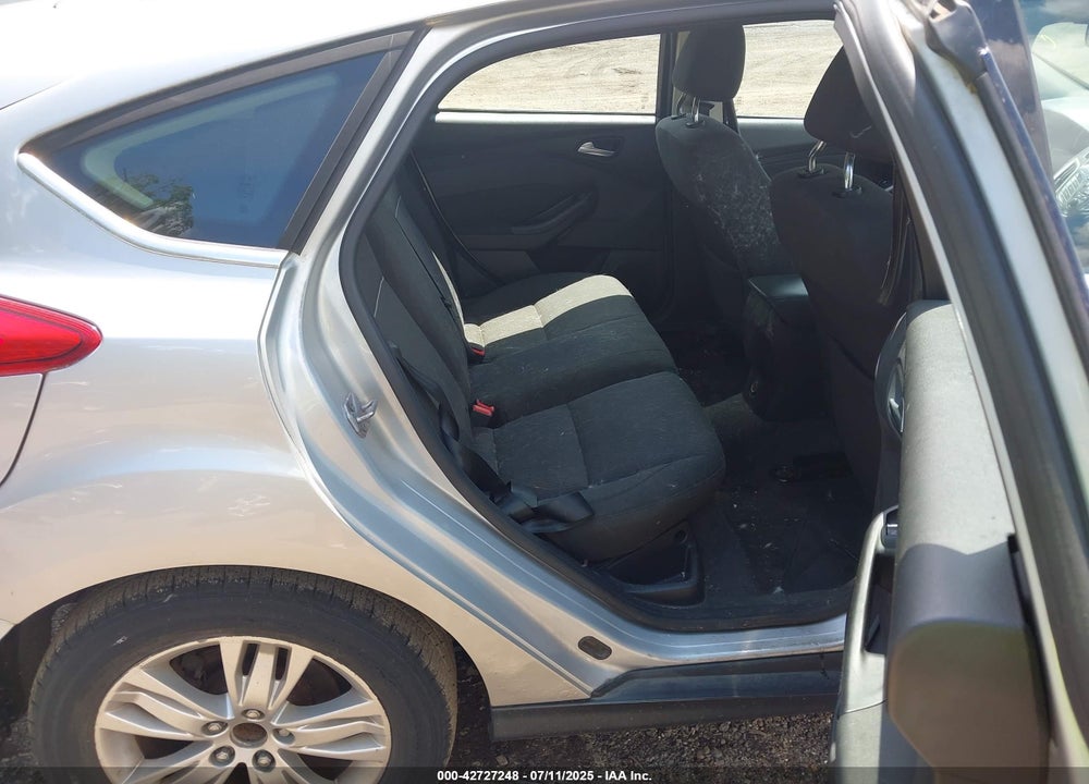 2012 FORD FOCUS VIN: 1FAHP3M23CL190235