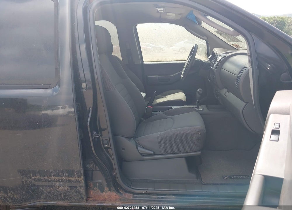 2007 NISSAN XTERRA VIN: 5N1AN08W97C501522