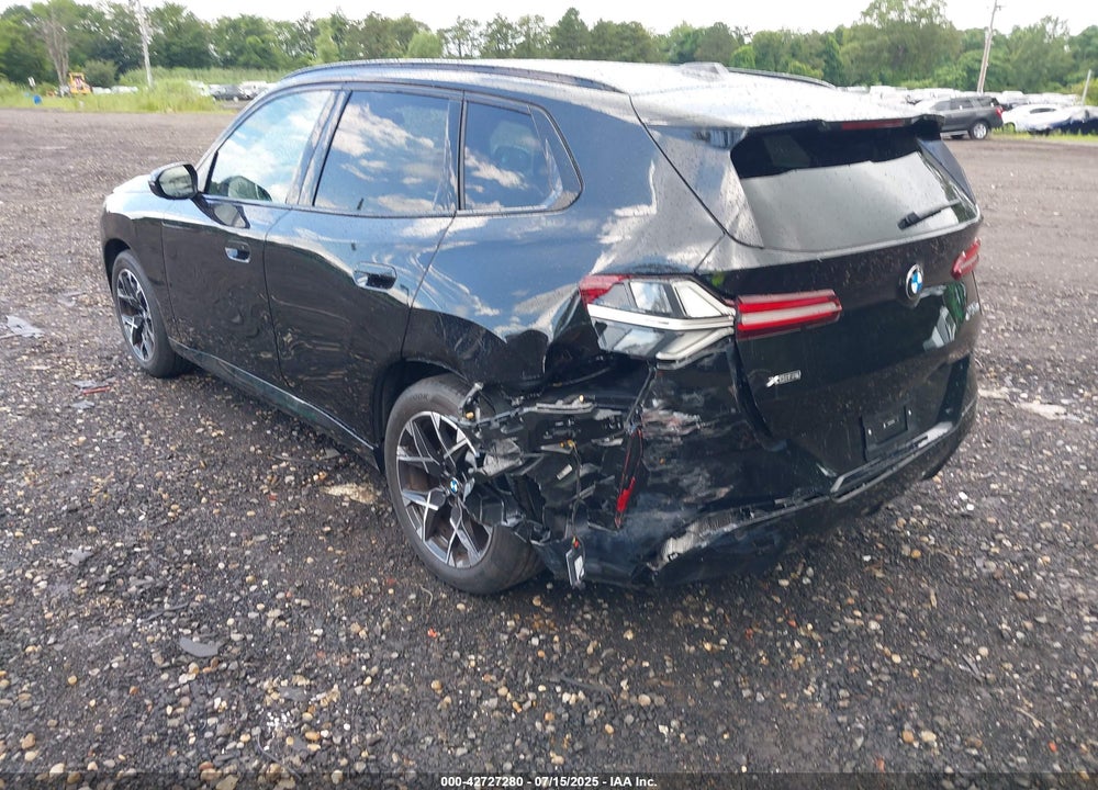 2025 BMW X3 VIN: 5UX53GP07S9015460