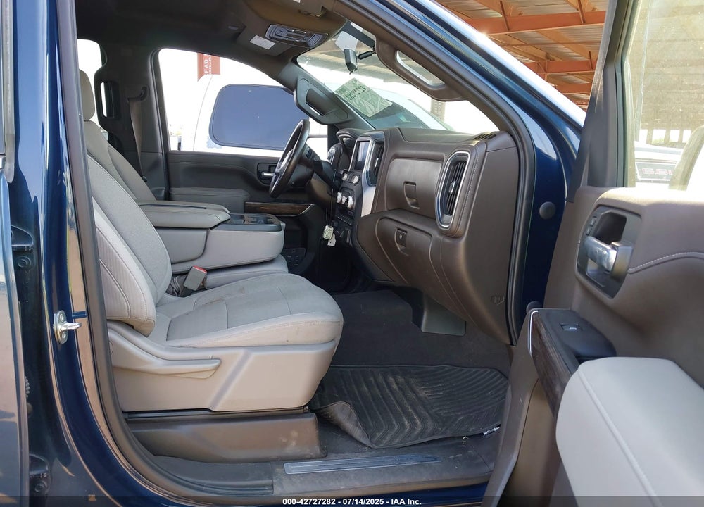 2020 GMC SIERRA 2500HD 4WD  STANDARD BED SLE VIN: 1GT49ME79LF292348