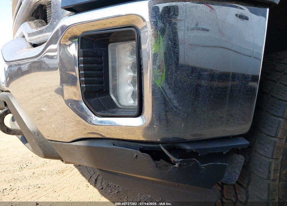 2020 GMC SIERRA 2500HD 4WD  STANDARD BED SLE VIN: 1GT49ME79LF292348