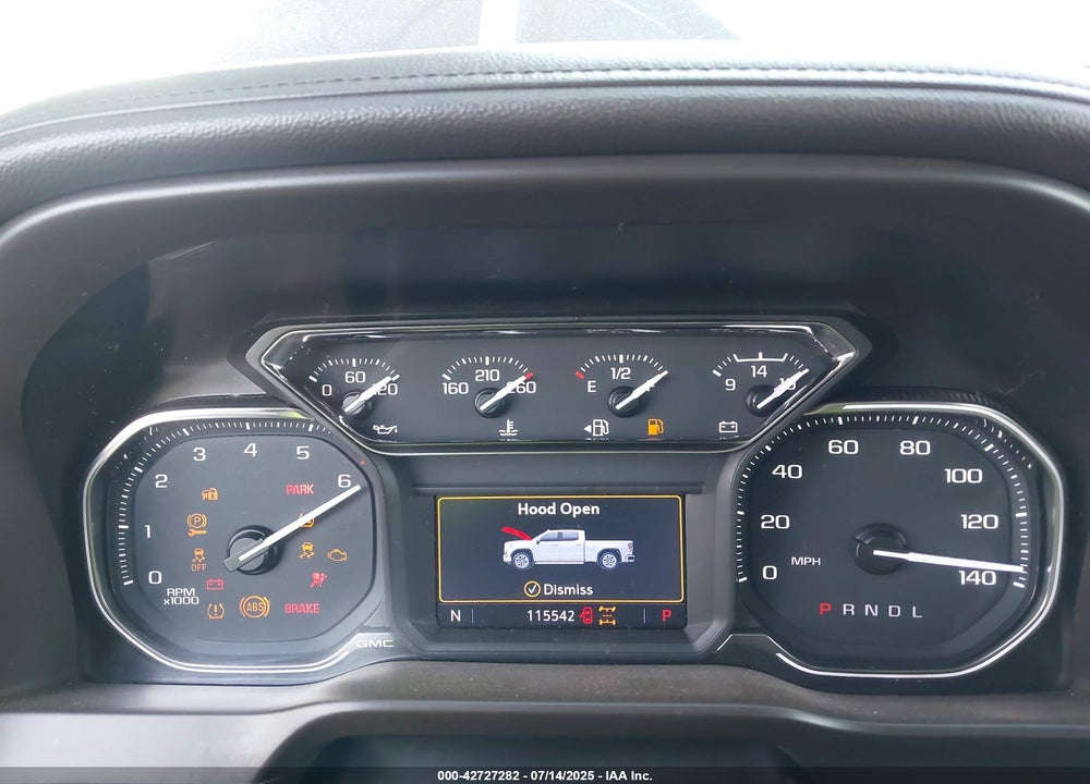 2020 GMC SIERRA 2500HD 4WD  STANDARD BED SLE VIN: 1GT49ME79LF292348