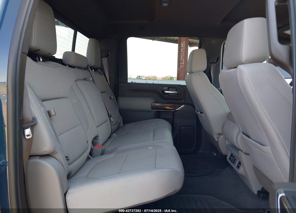 2020 GMC SIERRA 2500HD 4WD  STANDARD BED SLE VIN: 1GT49ME79LF292348
