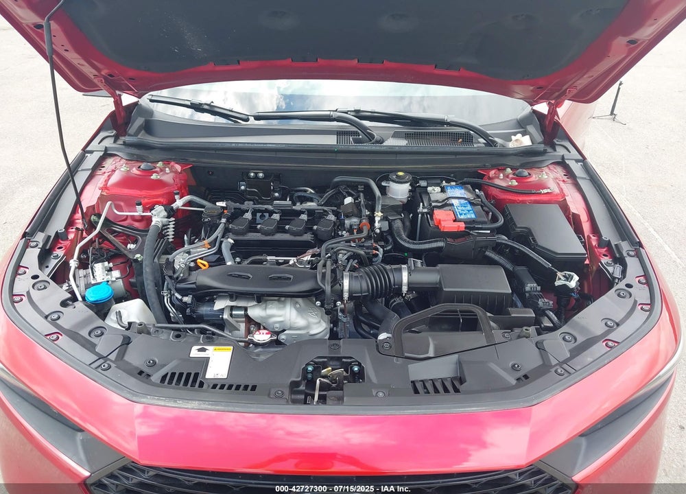 2024 HONDA ACCORD LX VIN: 1HGCY1F20RA077304