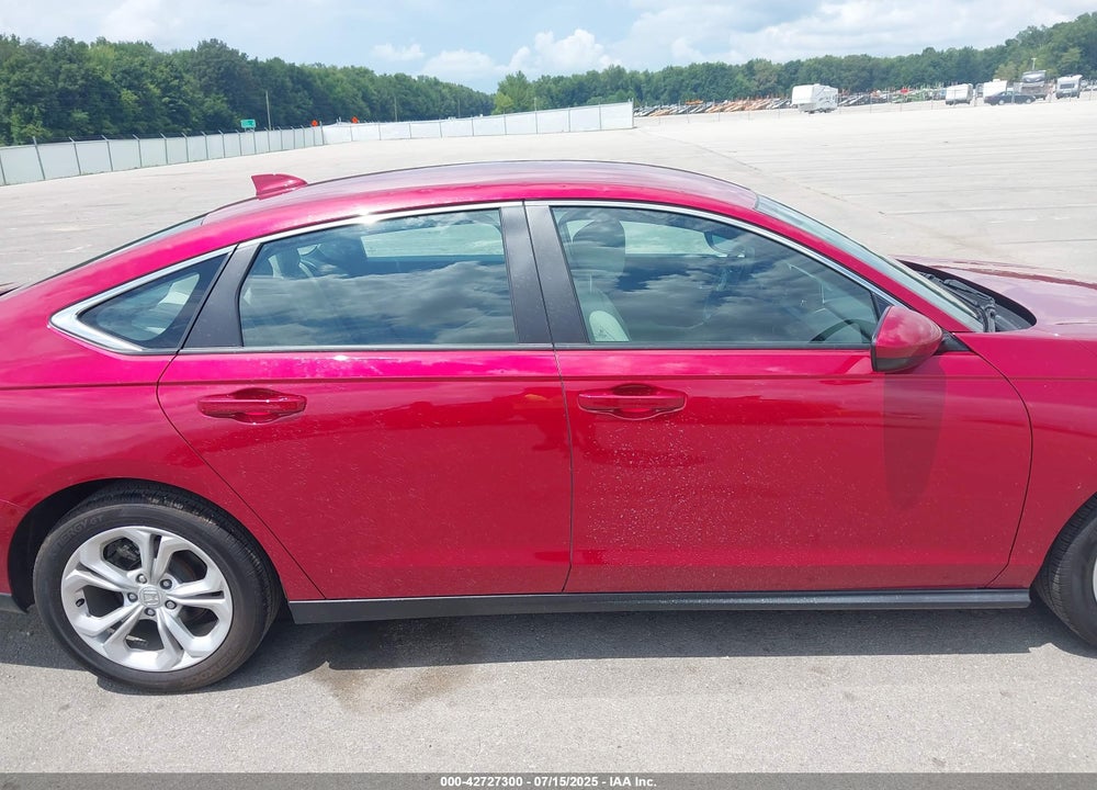 2024 HONDA ACCORD LX VIN: 1HGCY1F20RA077304
