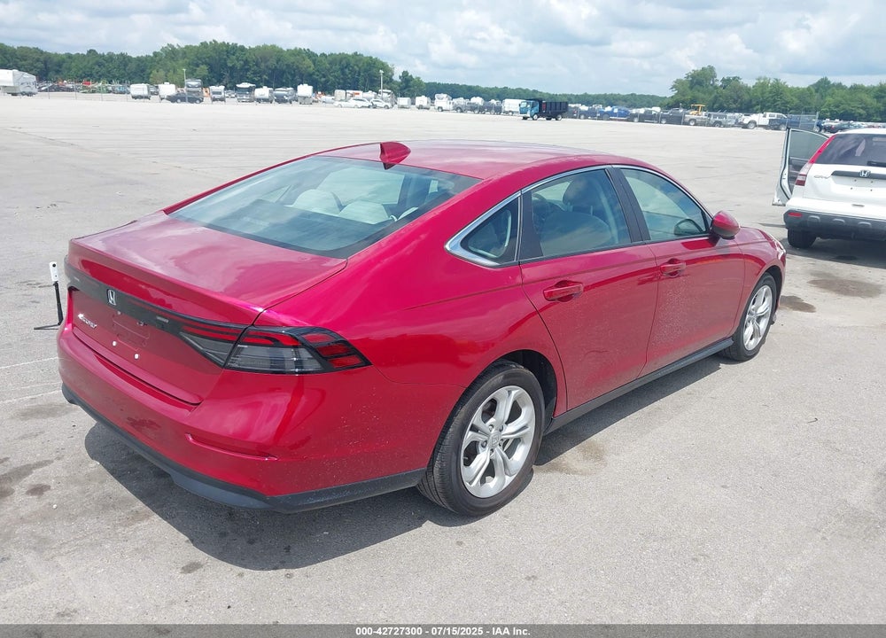 2024 HONDA ACCORD LX VIN: 1HGCY1F20RA077304