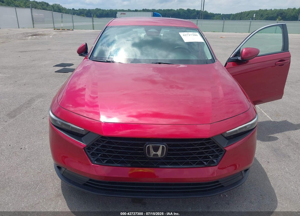 2024 HONDA ACCORD LX VIN: 1HGCY1F20RA077304