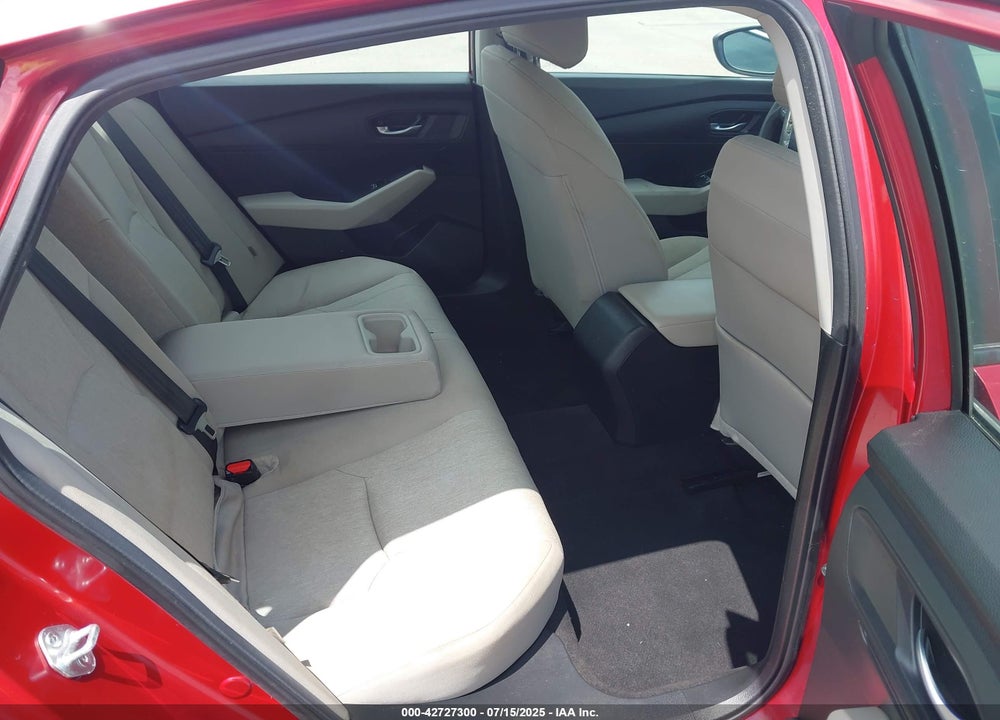 2024 HONDA ACCORD LX VIN: 1HGCY1F20RA077304