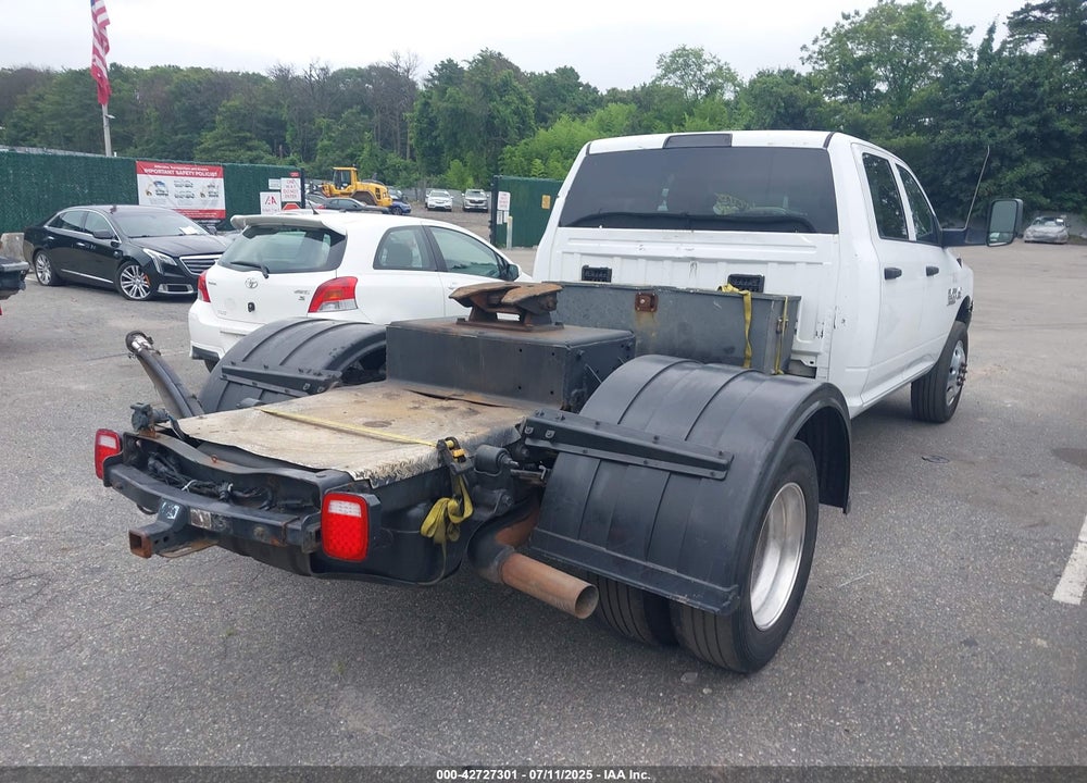 2017 RAM 3500 CHASSIS TRADESMAN/SLT/LAIE VIN: 3C7WRSCL1HG717938