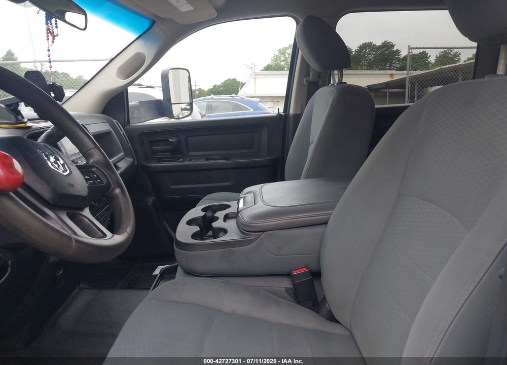 2017 RAM 3500 CHASSIS TRADESMAN/SLT/LAIE VIN: 3C7WRSCL1HG717938