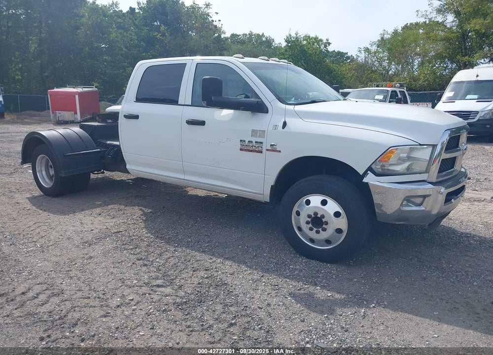 2017 RAM 3500 CHASSIS TRADESMAN/SLT/LAIE VIN: 3C7WRSCL1HG717938