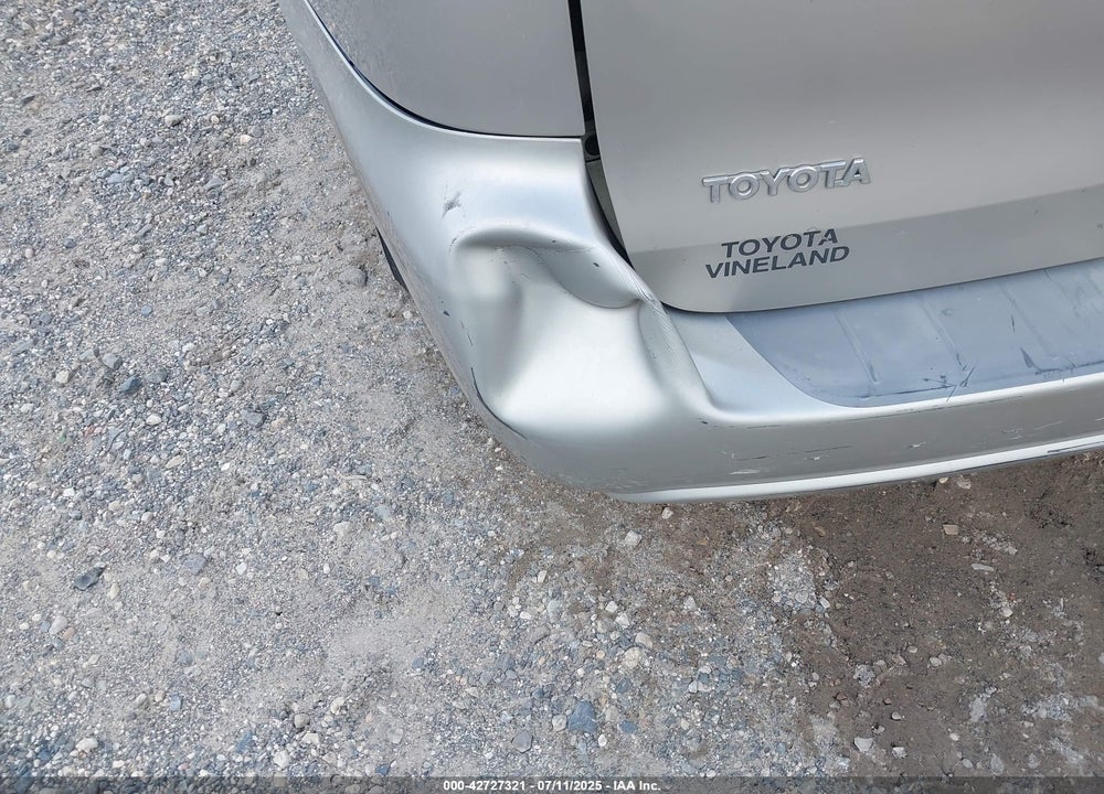 2005 TOYOTA SIENNA LE VIN: 5TDZA23C05S272543