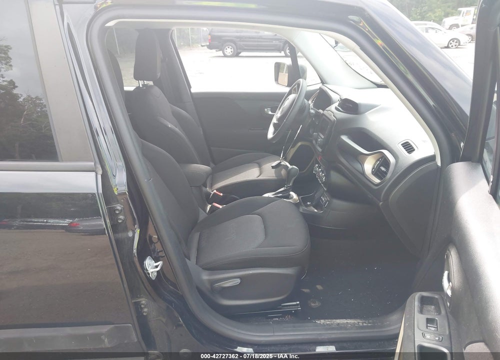 2017 JEEP RENEGADE VIN: ZACCJAAB4HPF43230