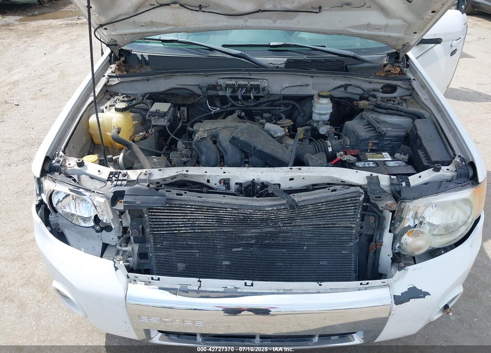 2008 FORD ESCAPE VIN: 1FMCU94168KE77312