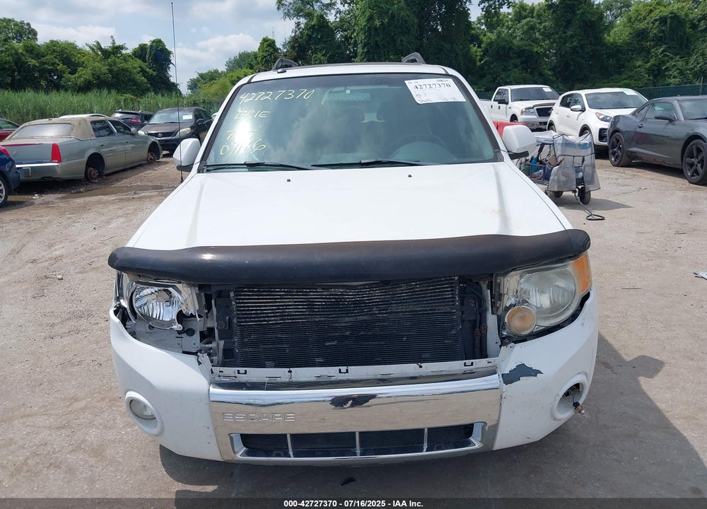 2008 FORD ESCAPE VIN: 1FMCU94168KE77312