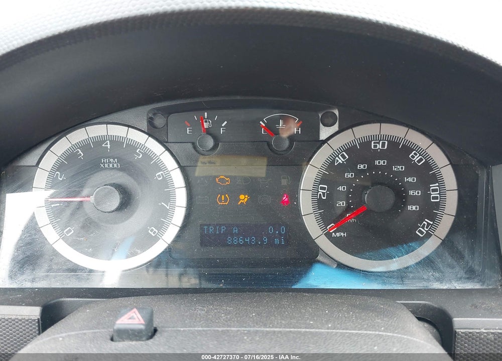 2008 FORD ESCAPE VIN: 1FMCU94168KE77312