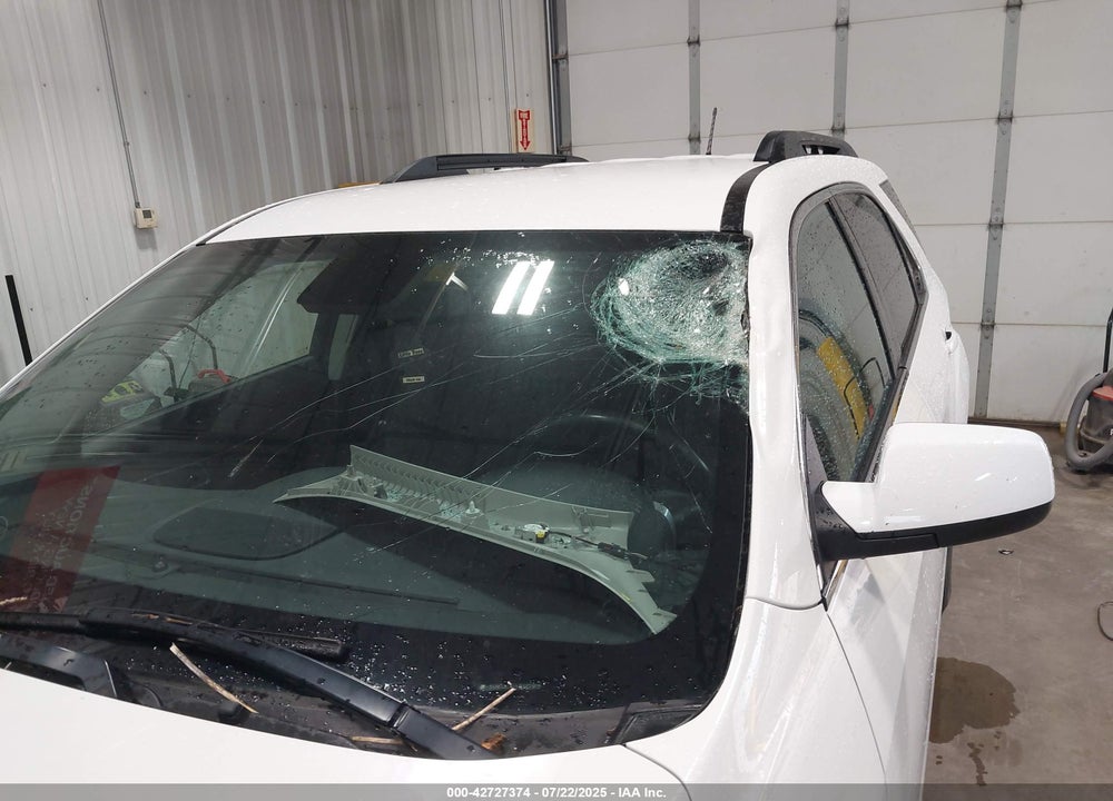 2013 CHEVROLET EQUINOX VIN: 2GNFLEEK7D6285664