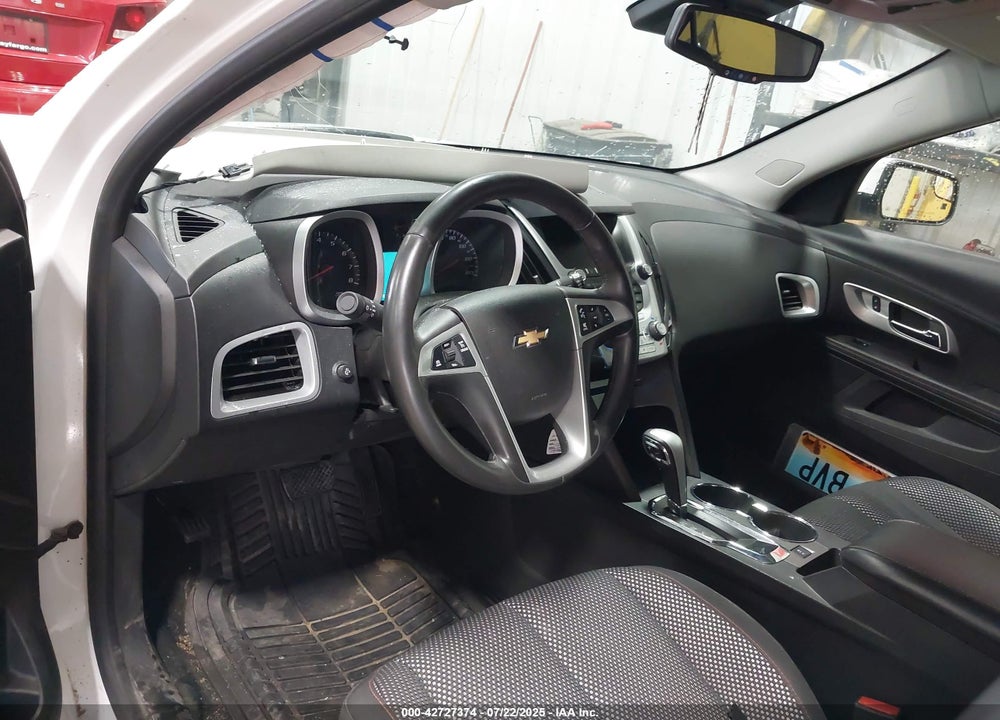 2013 CHEVROLET EQUINOX VIN: 2GNFLEEK7D6285664