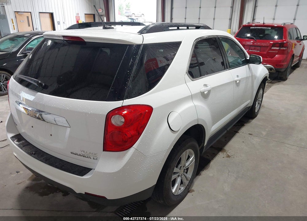 2013 CHEVROLET EQUINOX VIN: 2GNFLEEK7D6285664