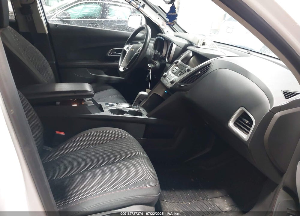 2013 CHEVROLET EQUINOX VIN: 2GNFLEEK7D6285664
