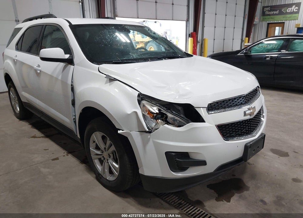 2013 CHEVROLET EQUINOX VIN: 2GNFLEEK7D6285664